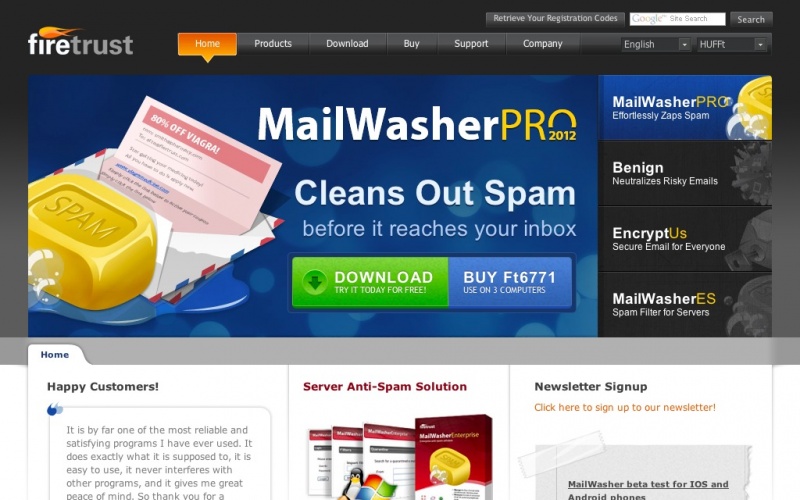 MailWasher Pro 7.12.157 instal the new for ios